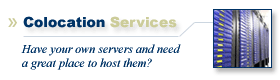 Colocation Services