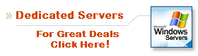 Dedicated Servers