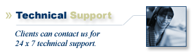 Technical Support