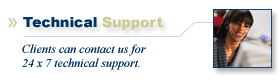 Technical Support